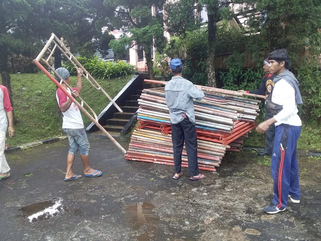 Sewa Scaffolding Terbaru Harga Sewa Steger Palmerah