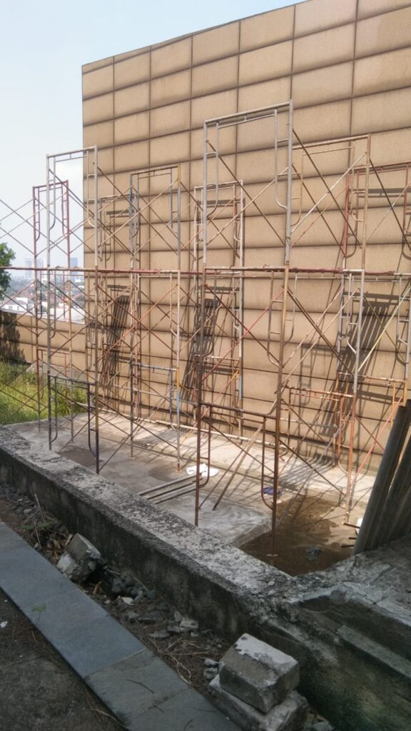 Sewa Scaffolding Rental Steger Termurah Di Area Jakarta Tanah Abang