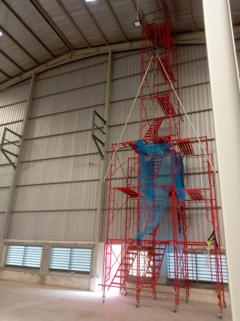 Layanan Rental Scaffolding Steger 24 Jam Di Jakarta Barat Cengkareng