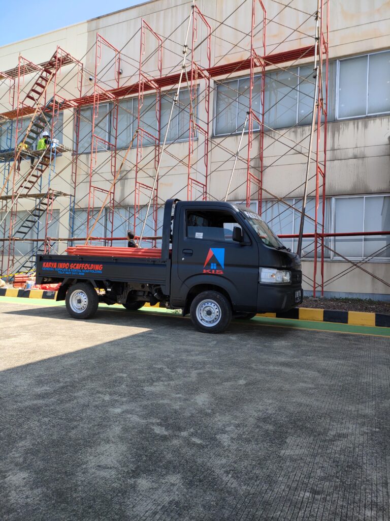 Sewa Scaffolding Termurah & Berkualitas Jakarta Taman Sari