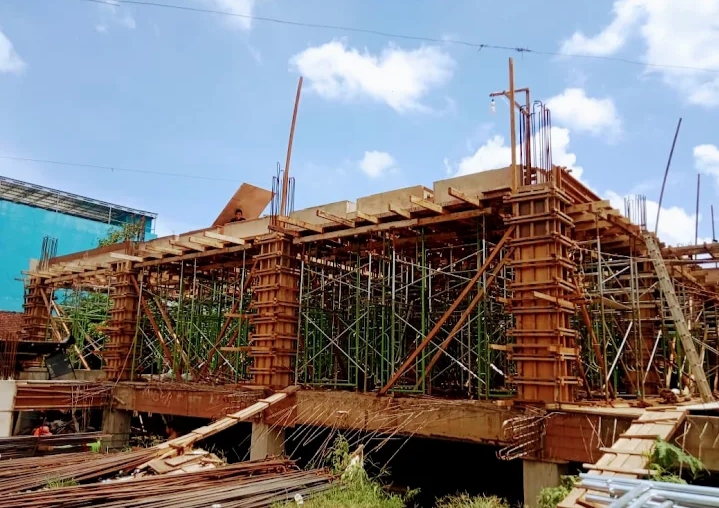 Jasa Sewa Scaffolding Terbaru & Berkualitas Di Cibubur