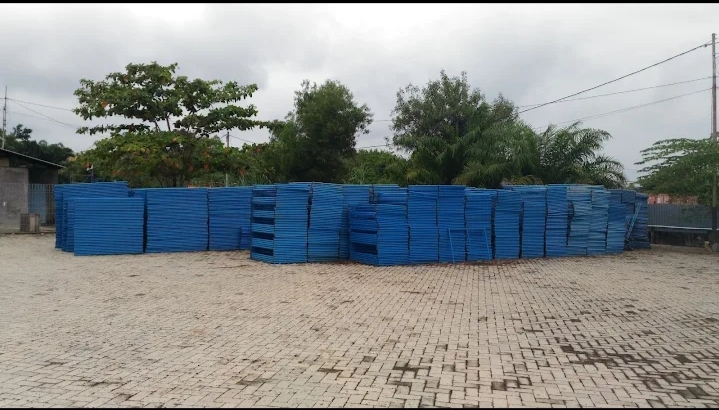 Rental Sewa Scaffolding Steger Di Jakarta Barat Taman Sari