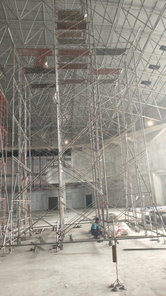Sewa Scaffolding Rental Termurah Di Jakarta Barat Palmerah