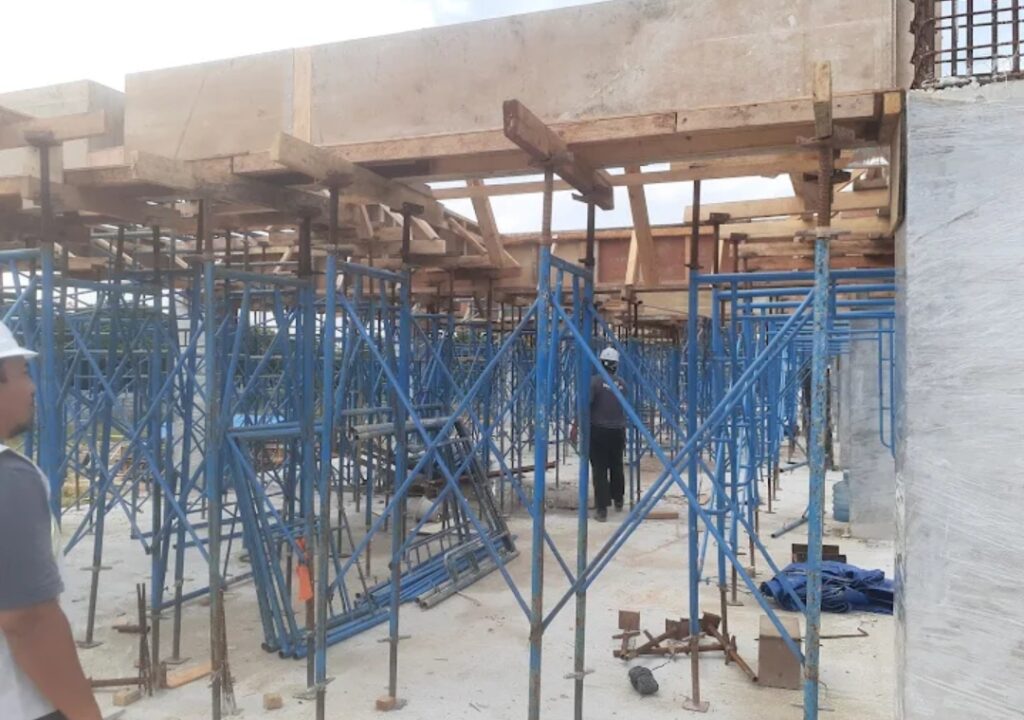 SEWA SCAFFOLDING UNTUK WILAYAH KOTA WISATA CIBUBUR