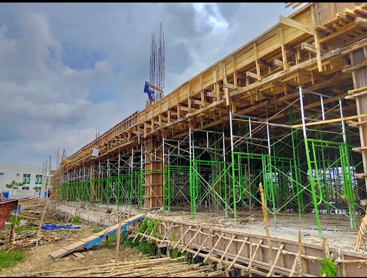 Sewa Scaffolding Rental Steger Murah Di Jakarta Senen