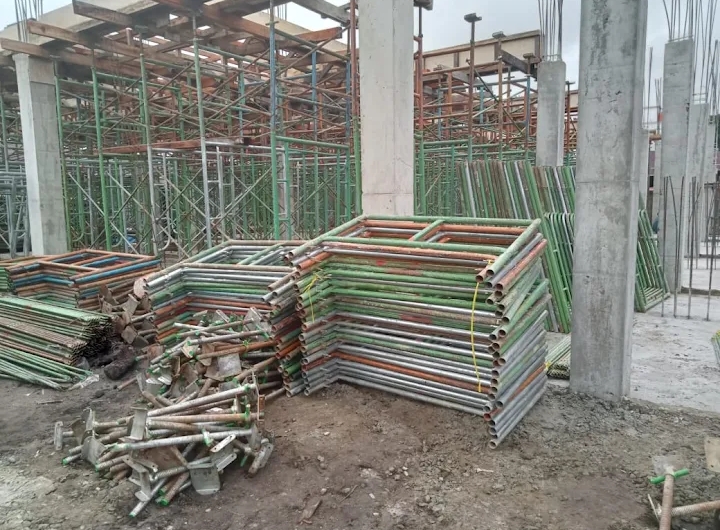 Harga Sewa Scaffolding Siap Bantu 24 Jam Jakarta Tanah Abang