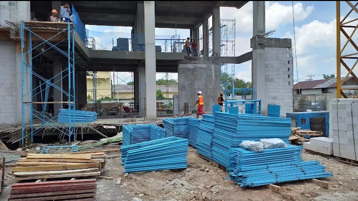 Sewa Scaffolding Murah Kebon Jeruk