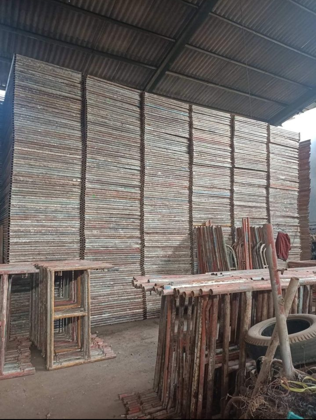 Jasa Sewa Scaffolding Terbaru & Berkualitas Di Cibubur
