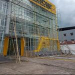 SEWA SCAFFOLDING MURAH