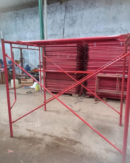 Sewa & Rental Scaffolding Terlengkap Di Cijeruk