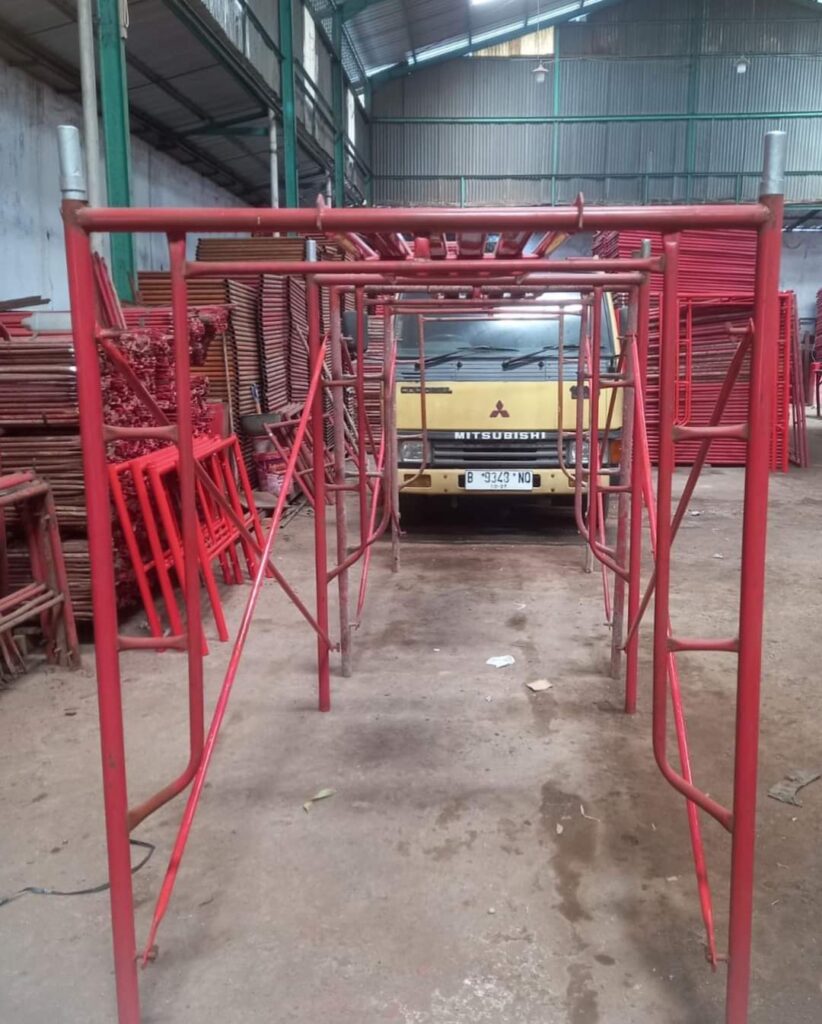 Rental Scaffolding Jasa Steger Di Baranangsiang