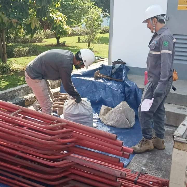 Sewa\Rental Scaffolding Di Cilamaya Wetan Harga Murah