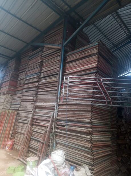 Sewa Scaffolding Steger Terbaru Di Klari