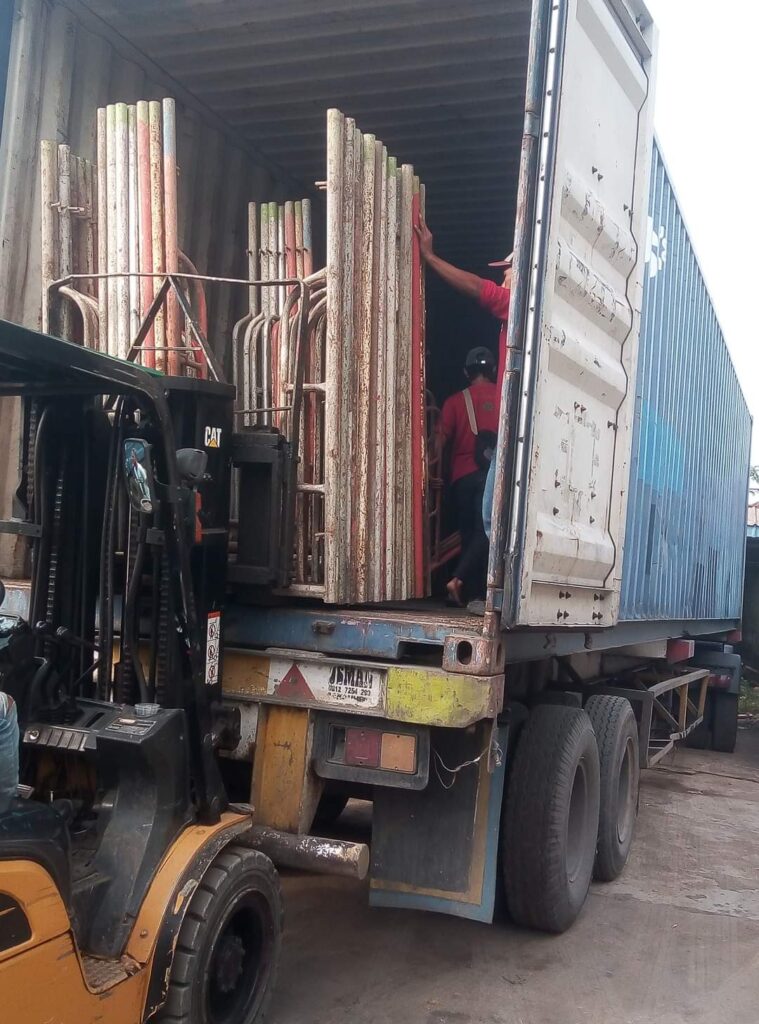 Rental Scaffolding Sewa Steger Di Area Pebayuran