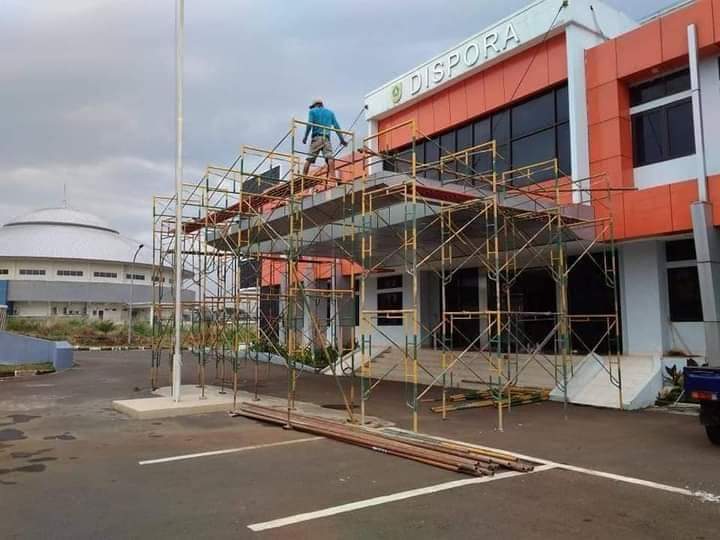 Sewa Scaffolding Steger Terbaru Di Kutawaluya