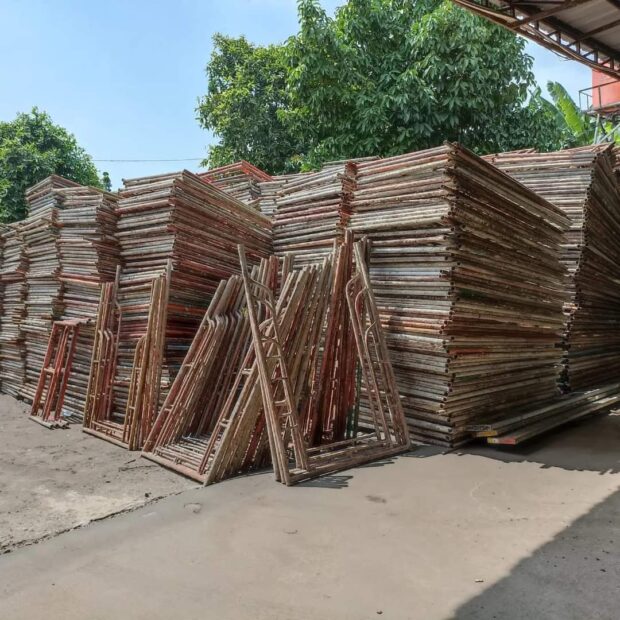 Sewa & Rental Scaffolding Terlengkap Di Kotabaru