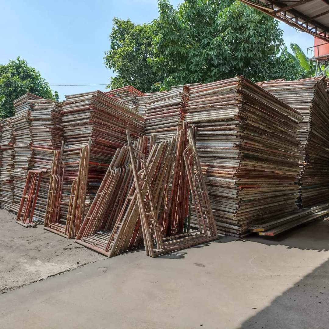 Sewa & Rental Scaffolding Terlengkap Di Kotabaru