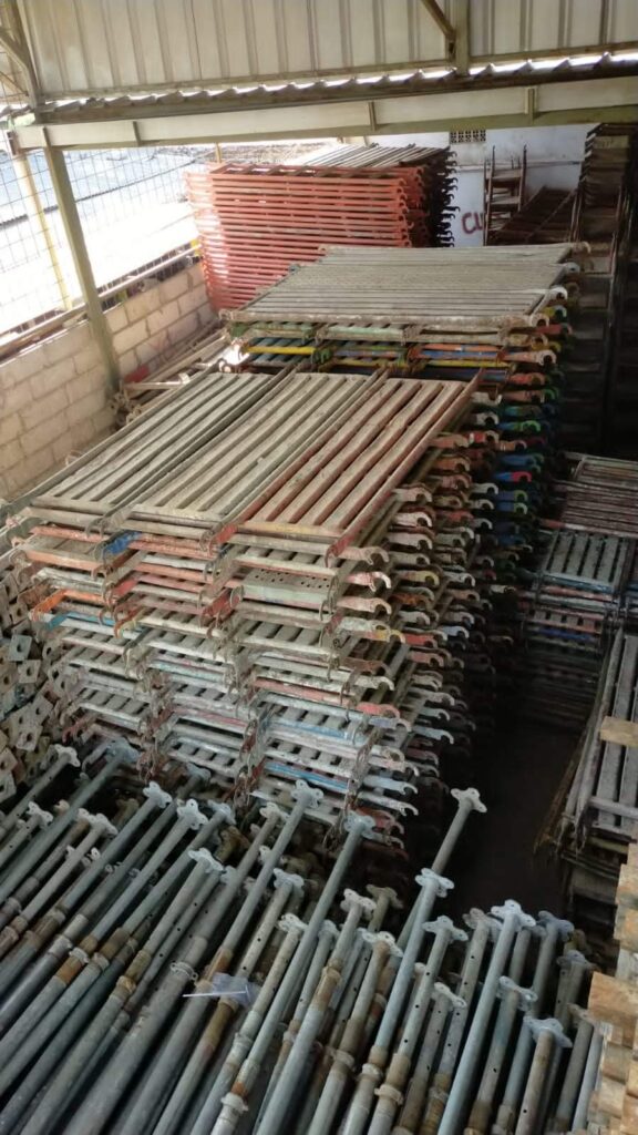 Sewa Scaffolding Jasa Steger Di Cibuaya