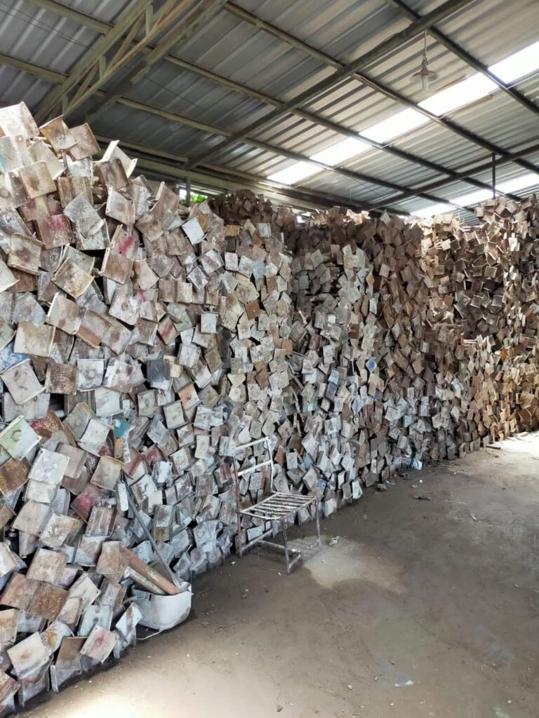 Jasa Sewa Scaffolding Steger Di Gunung Putri