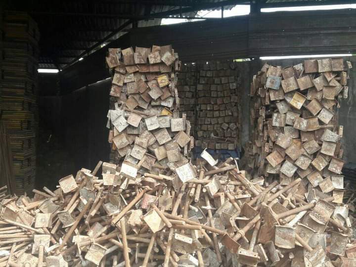 Rental Scaffolding Sewa Steger Di Area Pamijahan