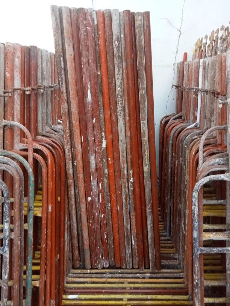 Sewa Scaffolding Steger Terbaru Di Parung