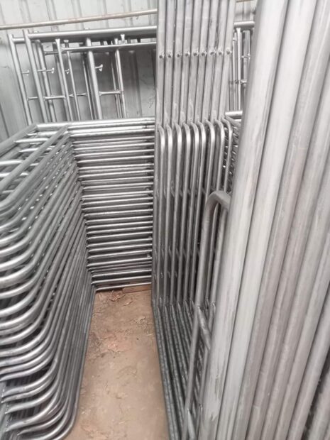 Sewa Scaffolding Steger Terbaru Di Pedes