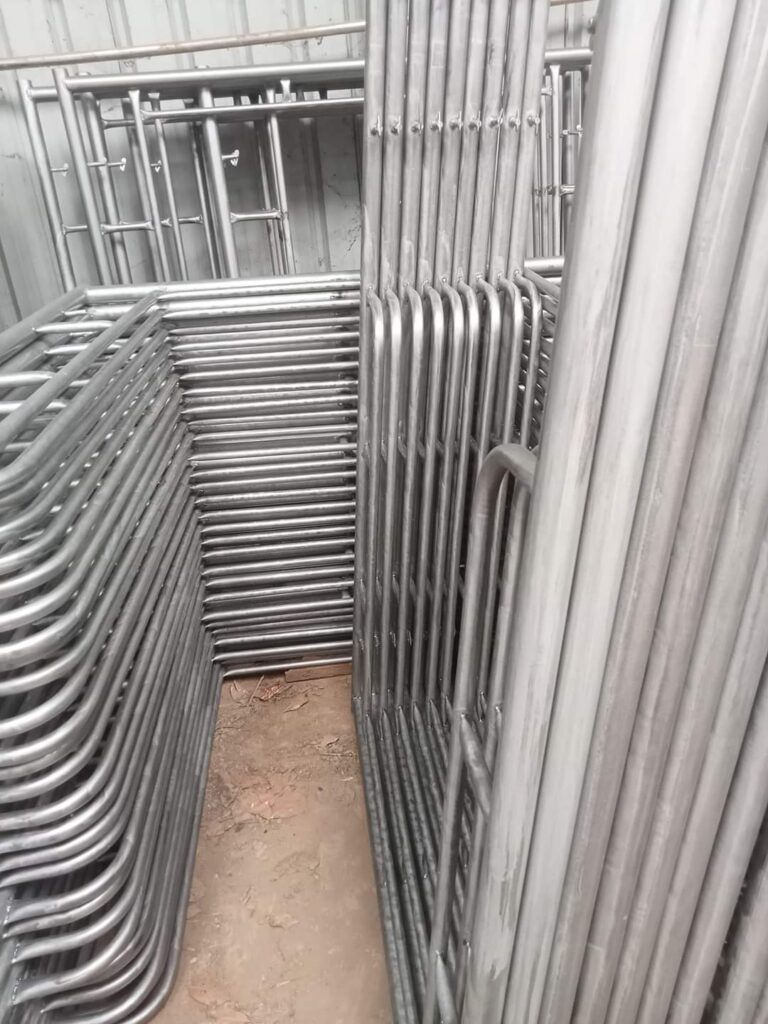 Sewa Scaffolding Steger Terbaru Di Purwasari