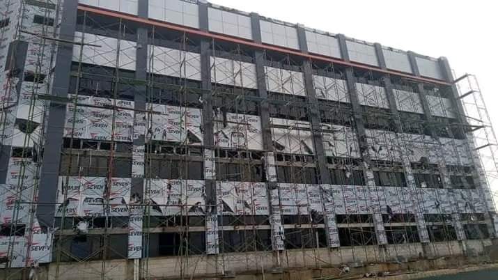 Jasa Sewa Scaffolding Steger Di Tegalwaru