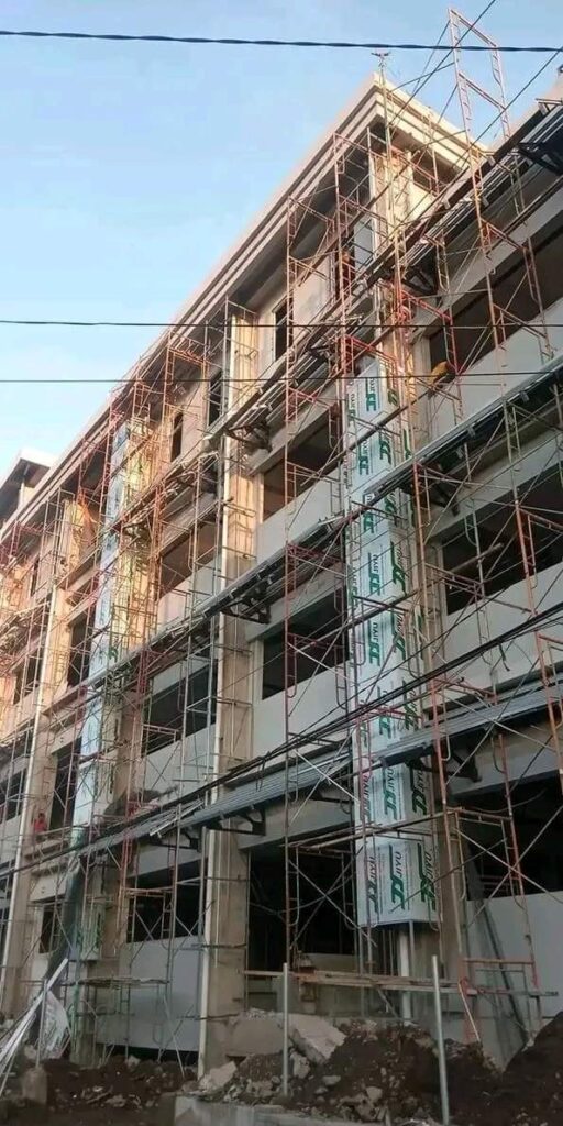 Sewa & Rental Scaffolding Terlengkap Di Cibarusah