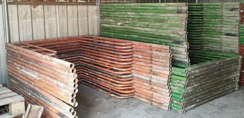 Rental Scaffolding Sewa Steger Di Area Karawang Barat