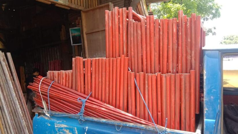 Sewa & Rental Scaffolding Terlengkap Di Telukjembe Barat