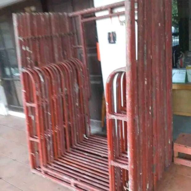 Sewa Scaffolding Steger Terbaru Di Talagasari