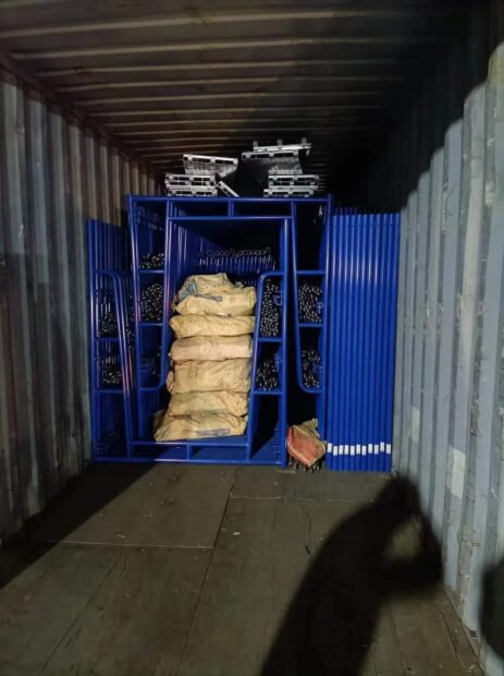 Sewa\Rental Scaffolding Di Cikampek Harga Murah