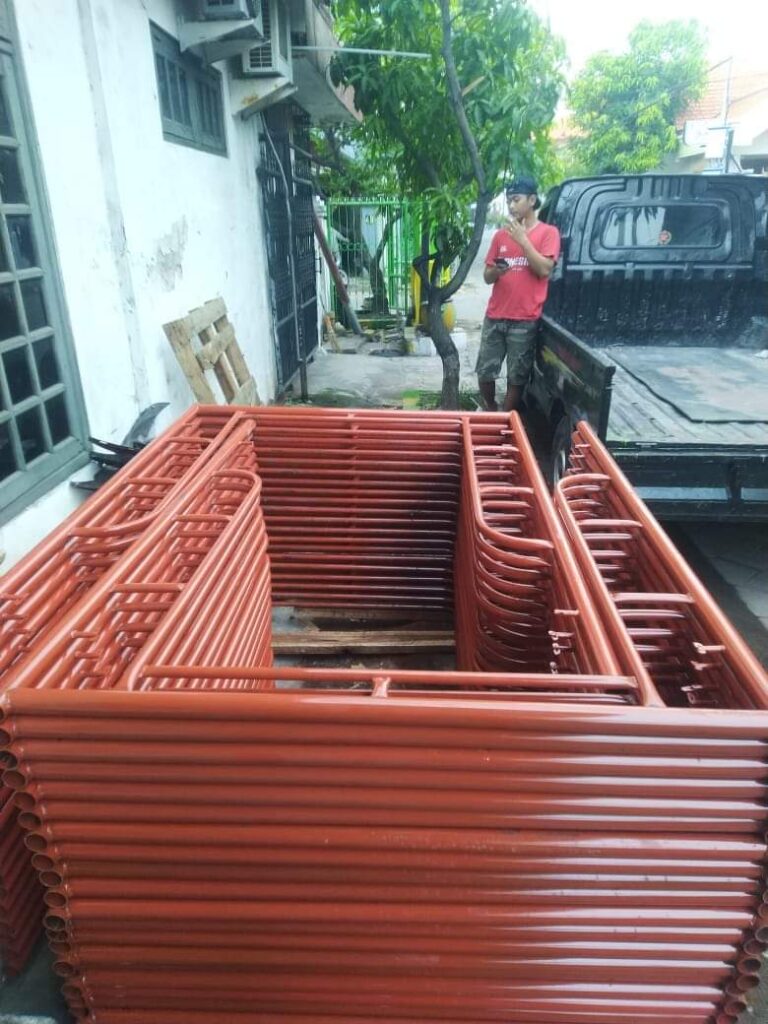 Sewa Scaffolding Steger Terbaru Di Gunung Putri