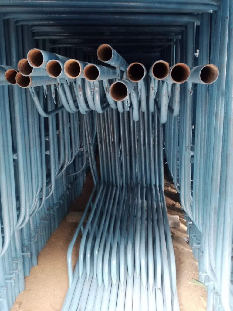 Jasa Sewa Scaffolding Steger Di Pangkalan