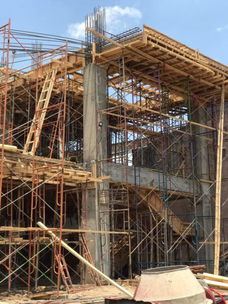 Sewa & Rental Scaffolding Terlengkap Di Sukakarya