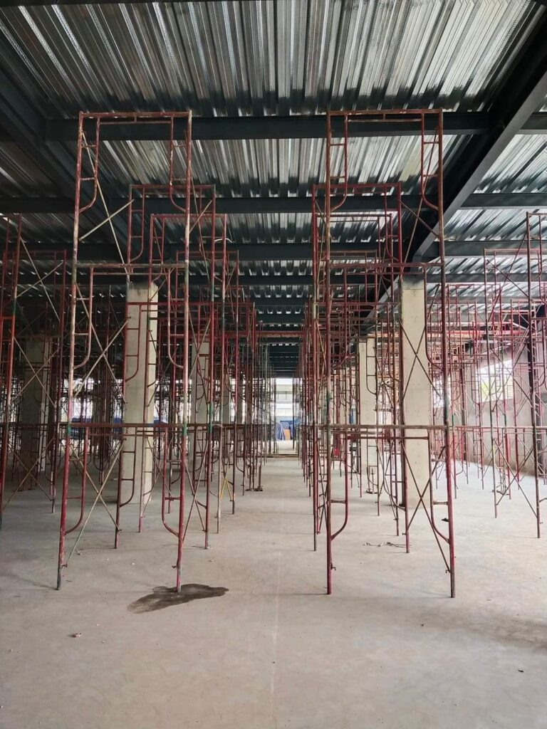 Sewa\Rental Scaffolding Di Talagasari Harga Murah