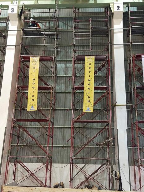 Sewa Scaffolding Steger Terbaru Di Banyusari
