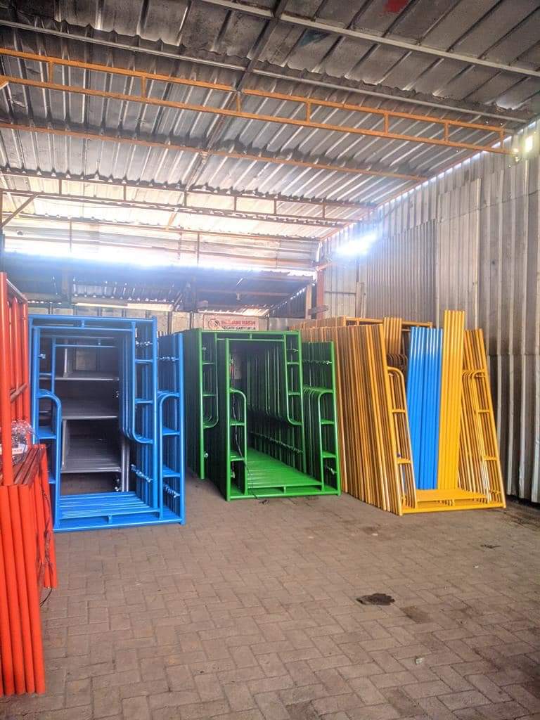 Rental Scaffolding Sewa Steger Di Area Kemang