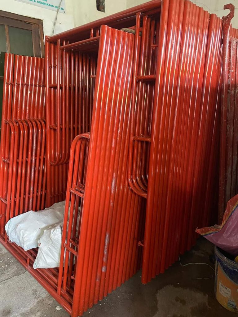 Jasa Sewa Scaffolding Steger Di Bogor
