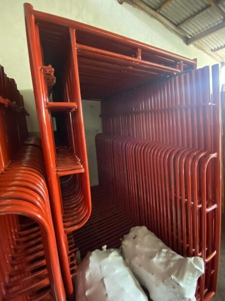 Sewa Scaffolding Steger Terbaru Di Ciampel