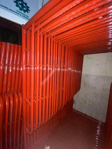 Sewa & Rental Scaffolding Terlengkap Di Cilebar