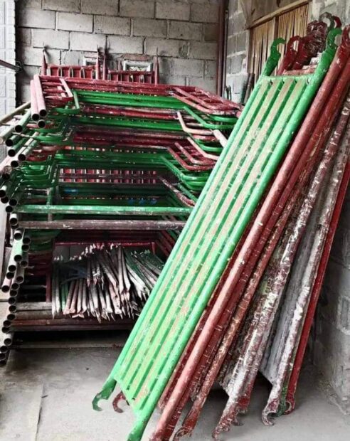 Rental Scaffolding Sewa Steger Di Area Tanjungsari