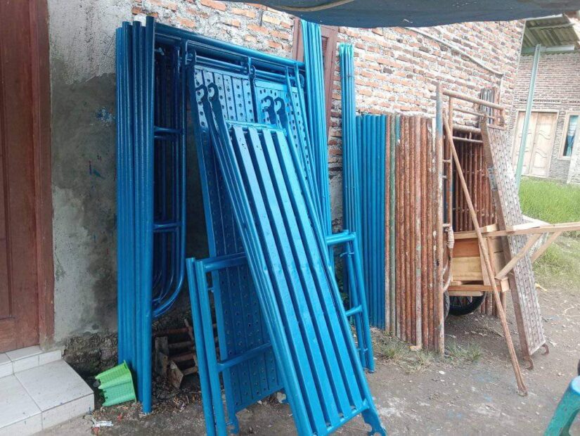 Sewa & Rental Scaffolding Terlengkap Di Pangkalan