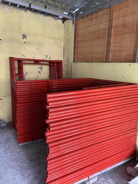 Jasa Sewa Scaffolding Steger Di Pamijahan