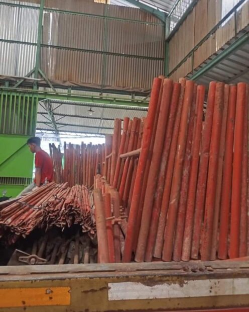 Sewa & Rental Scaffolding Terlengkap Di Tempuran