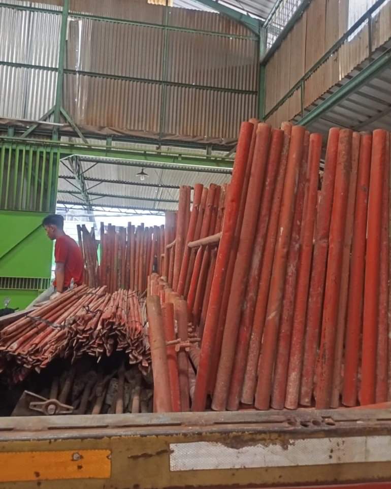Sewa & Rental Scaffolding Terlengkap Di Tempuran