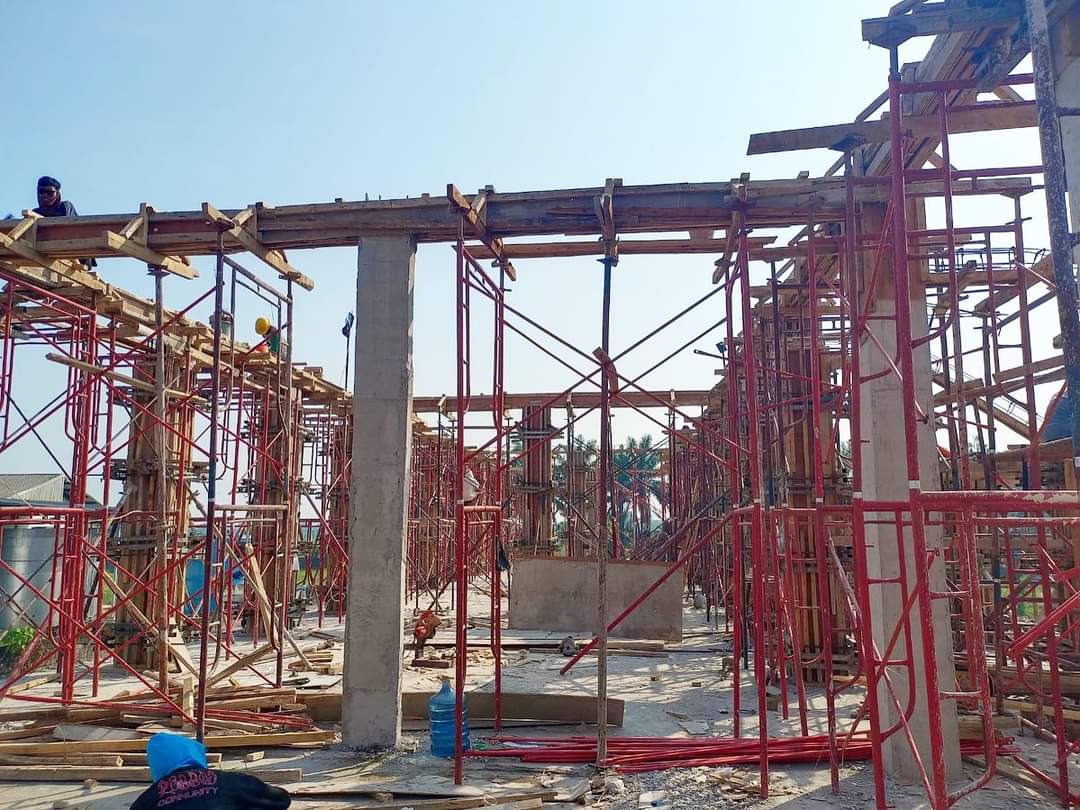 Rental Scaffolding Sewa Steger Di Kotabaru