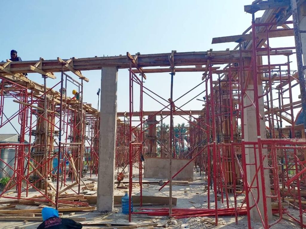 Sewa\Rental Scaffolding Di Tempuran Harga Murah