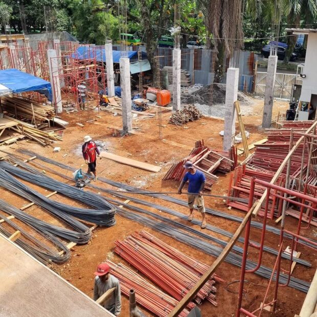 Jasa Sewa Scaffolding Steger Di Parung Panjang